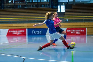 Bild 461 - B-Juniorinnen HLM
